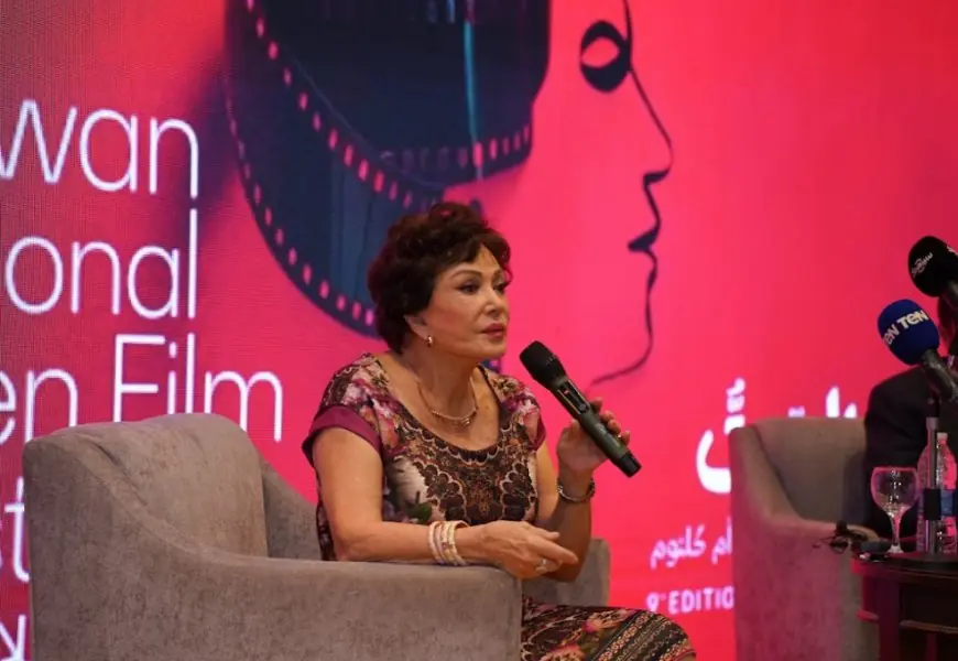 لبلبة: نصيحة محمد عبد الوهاب صنعت وعيي الفني منذ الطفولة