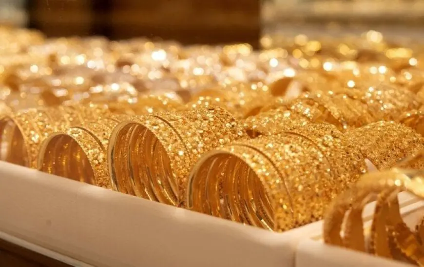 سعر الذهب اليوم الخميس 1 مايو 2025 – آخر تحديث