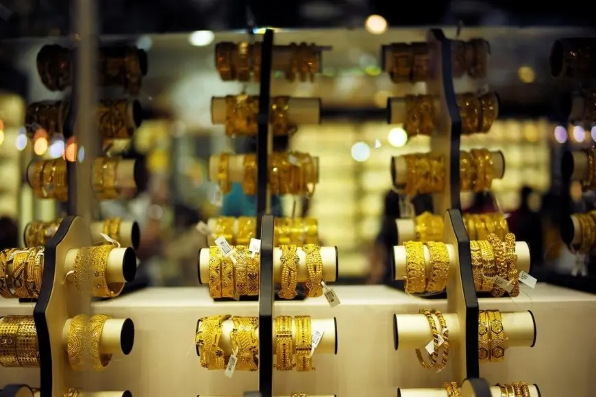 سعر الذهب في المغرب اليوم السبت 3 مايو 2025