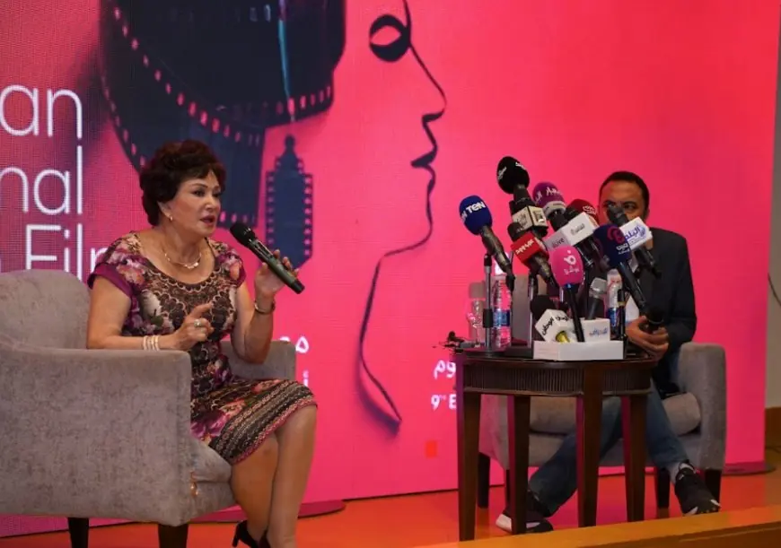 لبلبة عن فيلم ليلة ساخنة: كنت خايفة.. وخرجت من القاعة وسط تصفيق مستمر