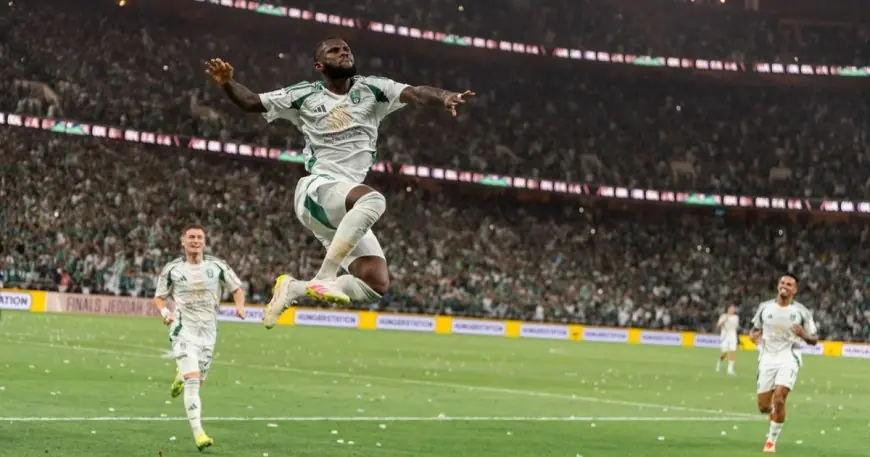 الأهلي يحقق إنجازاً تاريخياً ويتوج بلقب دوري أبطال آسيا للمرة الأولى