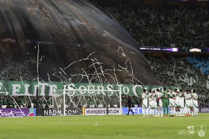 الأهلي السعودي يتوج بطلًا لدوري أبطال آسيا للنخبة للمرة الأولى في تاريخه