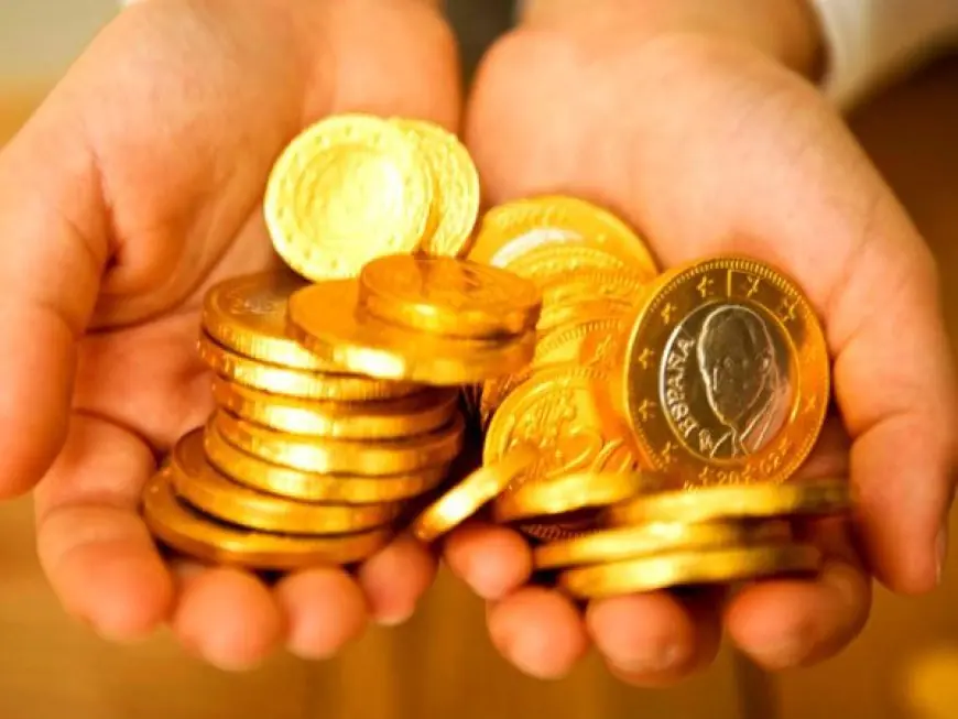 سعر الجنيه الذهب في محلات الصاغة بعد التراجع الأخير