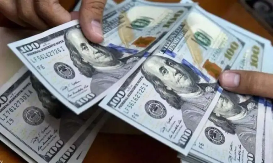 سعر الدولار مقابل الجنيه اليوم الأحد 4 مايو 2025 في البنوك