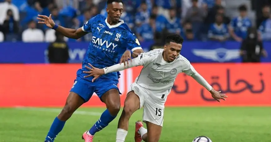 خمسة مرشحين لجائزة أفضل لاعب صاعد في الدوري السعودي