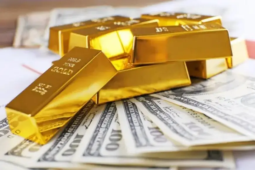 أسعار الذهب والدولار في مصر الآن.. «آخر تحديث»