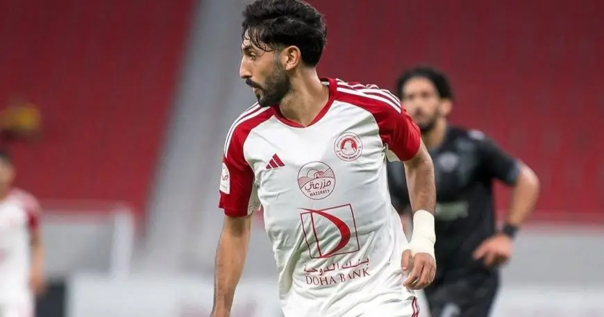 هل يعود يزن النعيمات للدوري الأردني بعد مغادرته العربي القطري؟