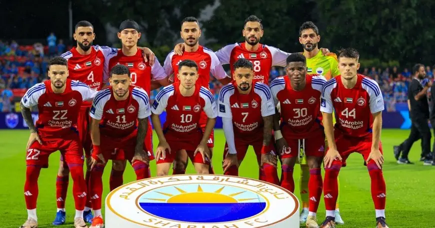 هل تعرضت الشارقة لمحاولة غش في نهائي دوري أبطال آسيا 2؟