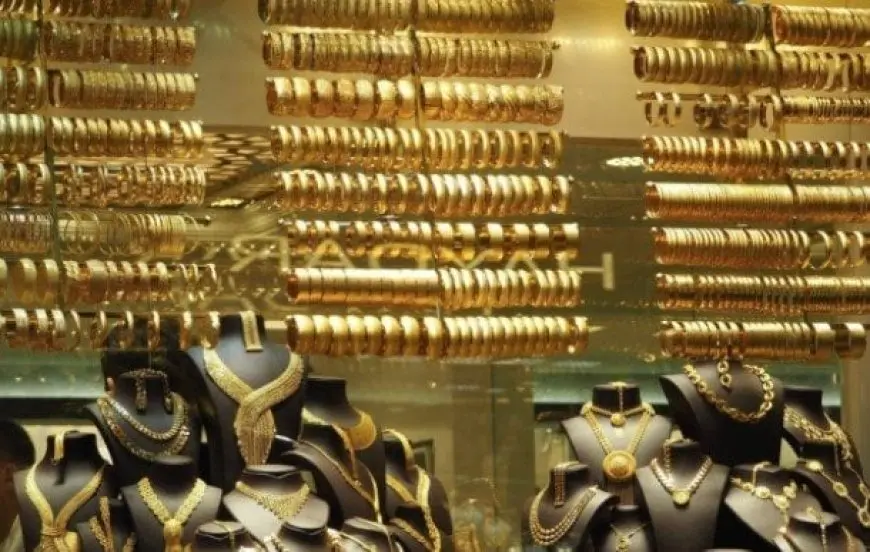 أحدث الأخبار.. سعر الذهب الحالي في مصر