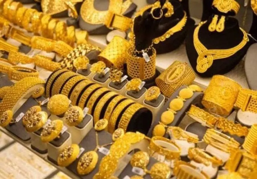 آخر مستجدات سعر الذهب اليوم الأحد 18 مايو 2025