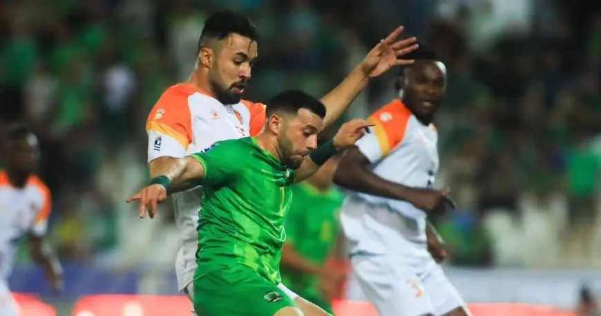 الشرطة يتفوق على ديالى وينفرد بصدارة الدوري العراقي متجاوزًا الزوراء