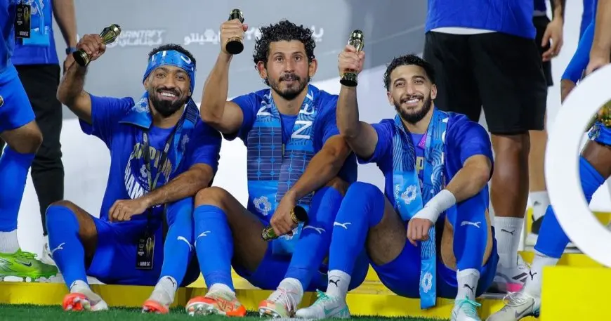 نيوم يشارك في احتفالية تاريخية بمناسبة صعوده إلى دوري روشن السعودي