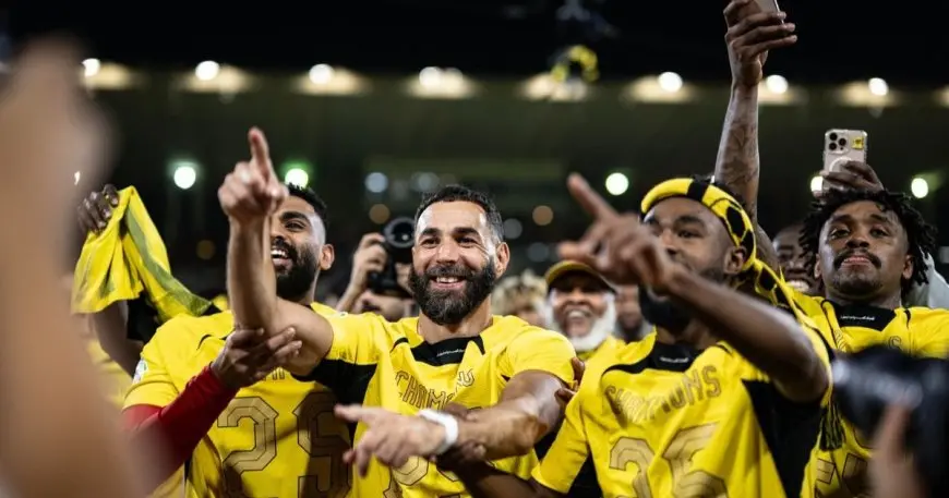 ما هي أسرار فوز الاتحاد بلقب دوري روشن السعودي؟