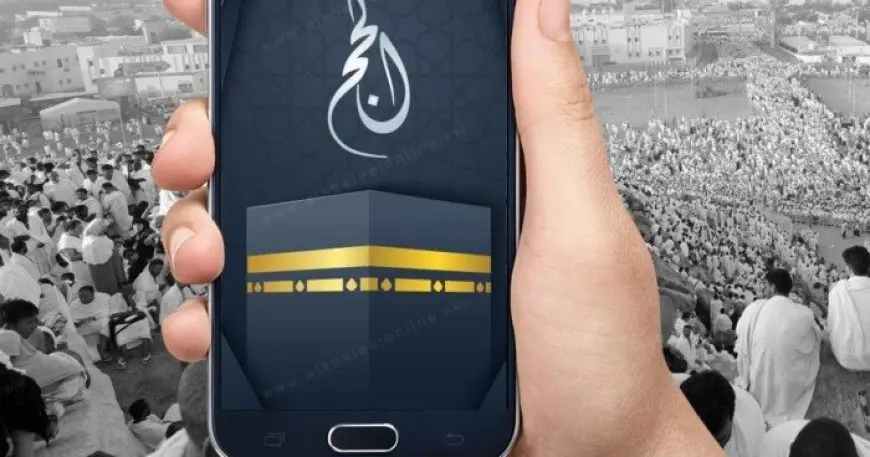 موسم الحج 2025.. 7 تطبيقات إلكترونية أساسية لا غنى عنها أثناء الرحلة