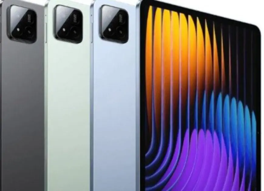 شاومي تستعد لإطلاق «Pad 7 Ultra» بشاشة OLED كبيرة وبطارية قوية