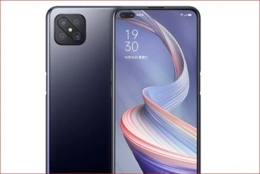 الجيل الخامس للهواتف المتوسطة.. الإعلان عن هاتف أوبو Oppo A92s في السوق الدولية
