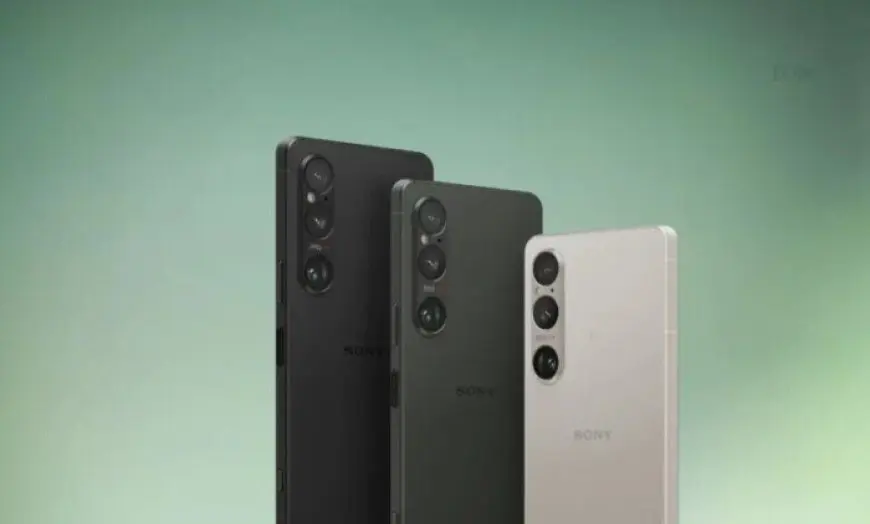 تسريبات صور لهاتف Xperia 1 VII تكشف تصميمه قبل يومين من الإعلان الرسمي