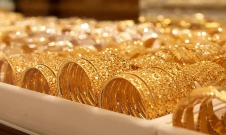 أسعار الذهب في منتصف تعاملات يوم الجمعة 16 مايو 2025