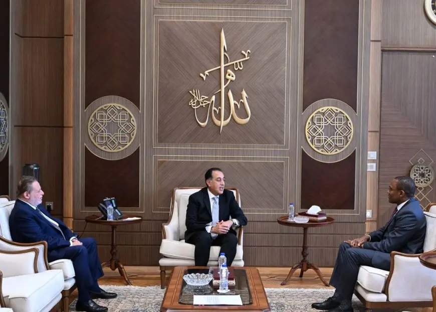 رئيس الوزراء: نتطلع إلى استكمال المراجعة الخامسة مع صندوق النقد بنجاح