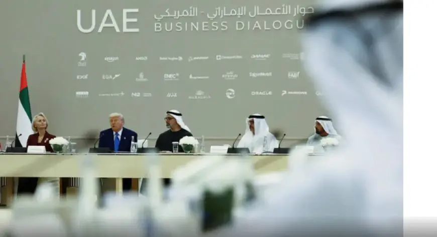 ترامب يختتم جولته الخليجية من الإمارات: لقاء قريب مع بوتين وحل مرتقب لأزمة غزة