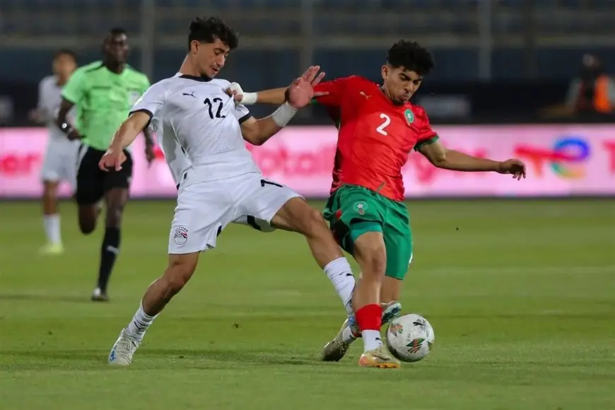 تشكيل منتخب مصر للشباب لمواجهة نيجيريا في بطولة أمم إفريقيا