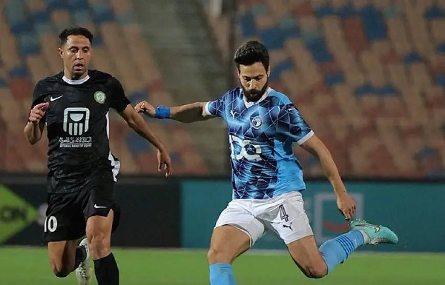 علاء عبد العال: بيراميدز فرّط في صدارة الدوري.. ولا يلوم إلا نفسه