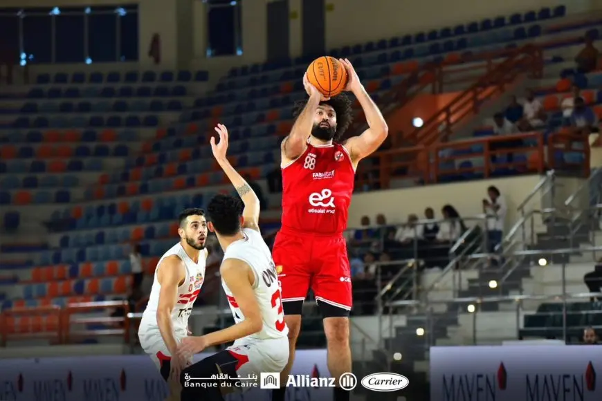 غرامة مالية ومنع من حضور المباريات.. اتحاد السلة يفرض عقوبات جديدة على جماهير الزمالك