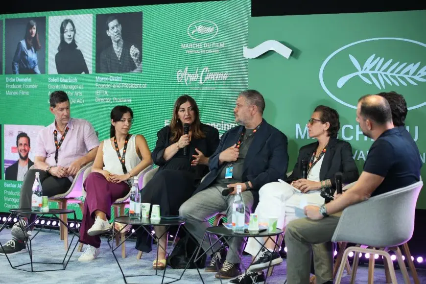 ندوة في مهرجان كان تناقش مستقبل تمويل السينما العربية وجذب المستثمرين