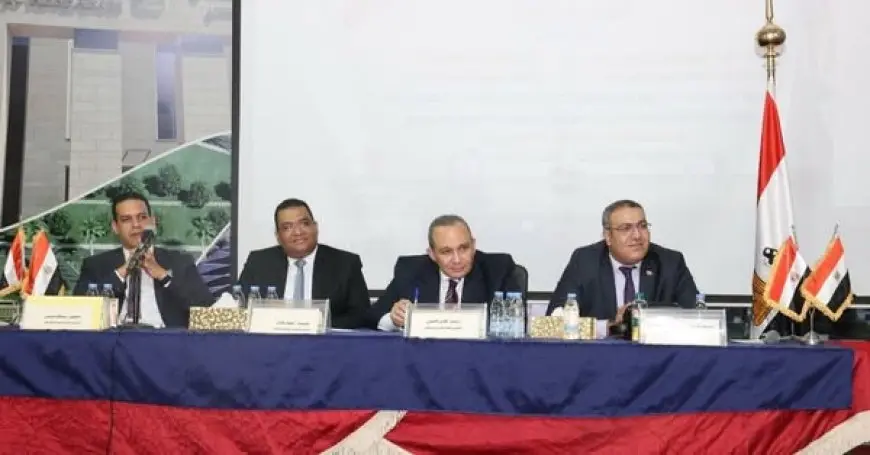 القنصل المصري بالرياض يدعو الجالية للمشاركة في مؤتمر المصريين بالخارج