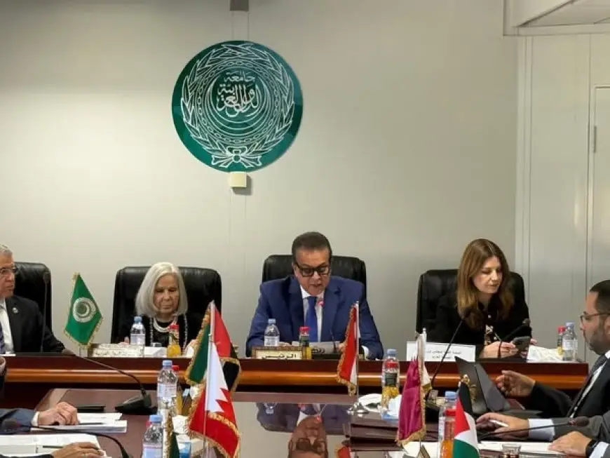 انتخاب خالد عبدالغفار رئيسًا للمكتب التنفيذي لمجلس وزراء الصحة العرب