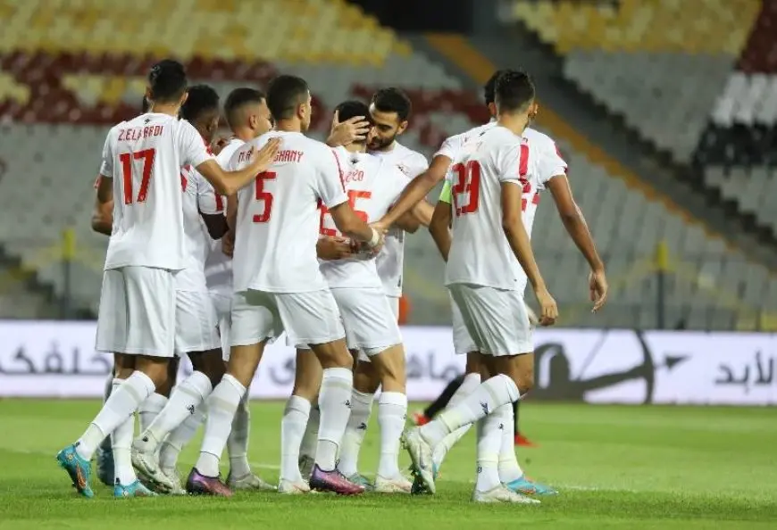 مفاجأة.. لاعب المصري أبرز المرشحين للانضمام إلى الزمالك ضمن أجانب الفريق