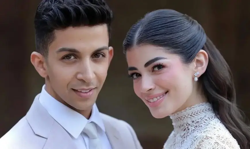 «المشروع x» يشهد أول ظهور لـ ليلى زاهر وهشام جمال بعد الزواج