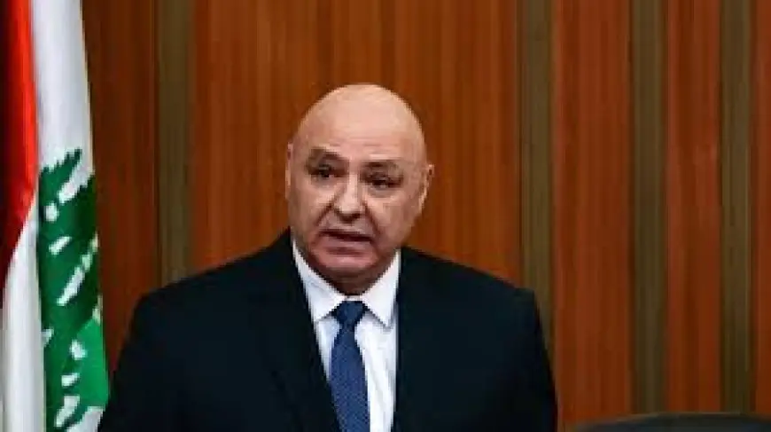 الرئيس اللبناني من مصر: أخوتنا أزلية وتجديدها يستدعي سلامًا عادلاً ومصالح مشتركة