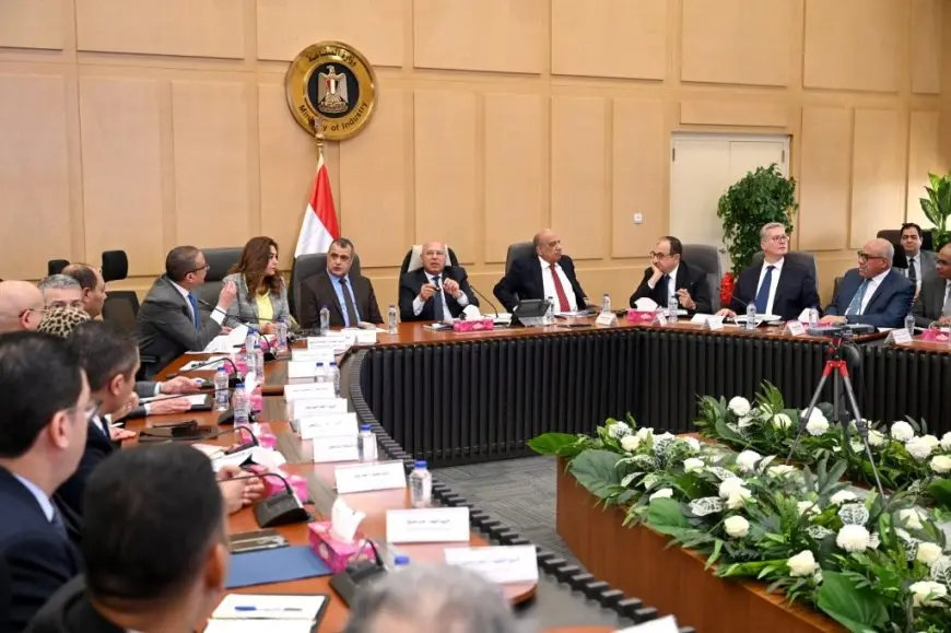 وزير الصناعة: حوافز جديدة لتطوير صناعة السيارات المحلية