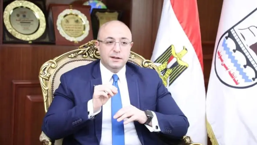 محافظ بني سويف يُراجع ترتيبات امتحانات آخر السنة للنقل والشهادة الإعدادية