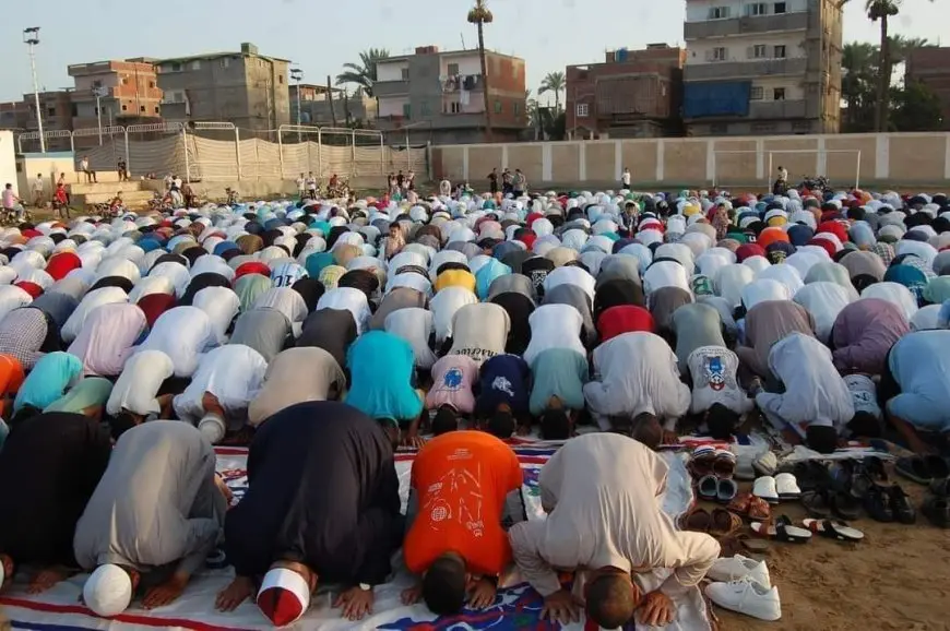 موعد وقفة عيد الأضحى 2025 في مصر وعدد أيام الإجازة الرسمية للموظفين