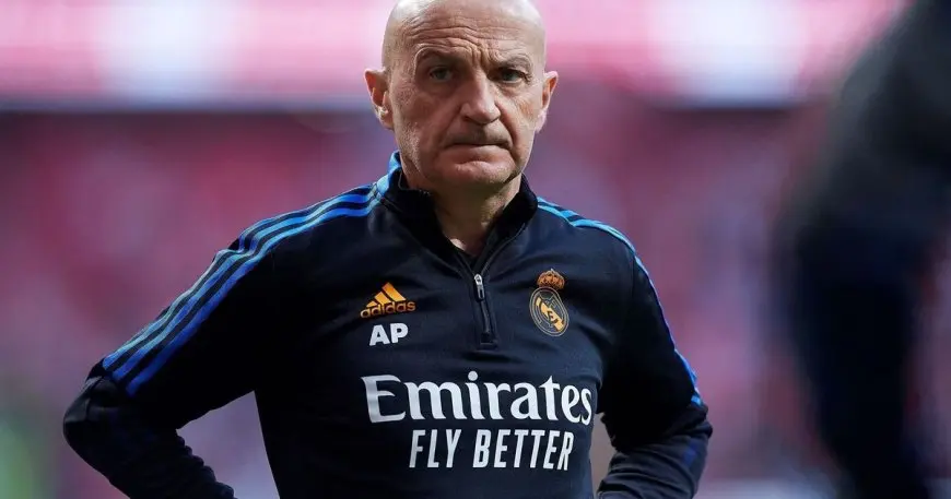 بيريز يُصر على استمرار هيمنة ريال مدريد على الألقاب في عصر ألونسو