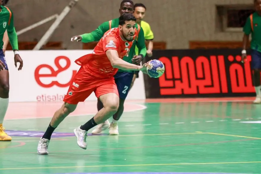منتدى درب السلطان المغربي يفوز على فاب الكاميروني