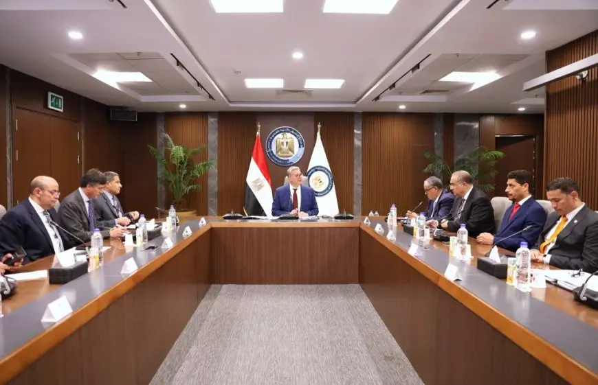 وزير البترول يترأس اجتماع الجمعية العامة للشركة الفرعونية لاعتماد موازنة 2024/2025