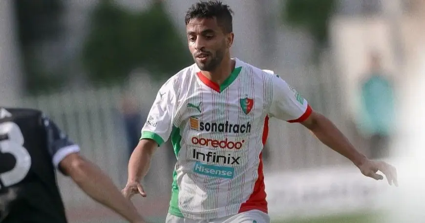 مولودية الجزائر تقترب من الحفاظ على لقبها في الدوري