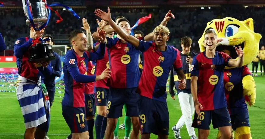 هل يواجه برشلونة خطر فقدان لقب الدوري الإسباني بسبب قرار قضائي؟