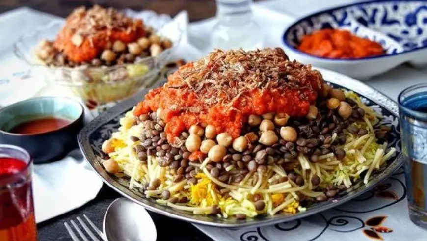 مجدي نزيه يحذّر من تناول الكشري في عبوات بلاستيكية لهذا السبب