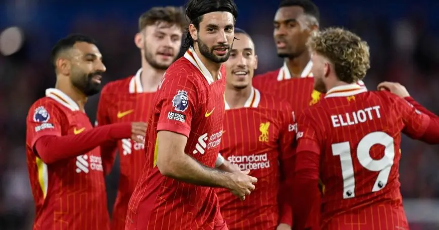 ليفربول يحقق رقماً قياسياً يساوي رقم مانشستر يونايتد وأرسنال منذ عام 2002