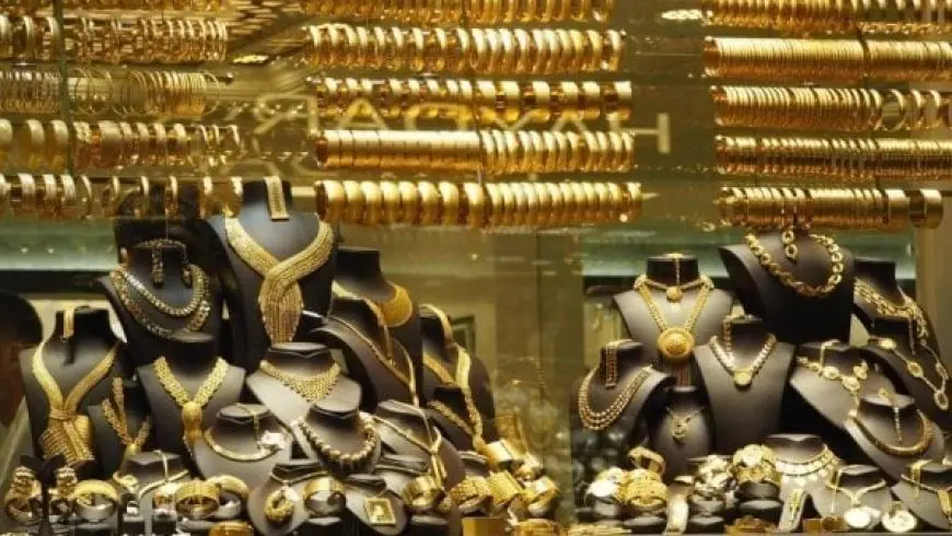 أسعار الذهب في ختام تعاملات مساء اليوم الاثنين 19 مايو 2025