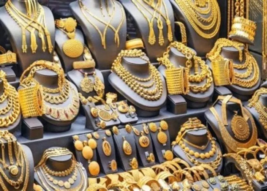 سعر الذهب في بداية التعاملات الصباحية بمصر | عيار 24 يصل إلى هذا الرقم