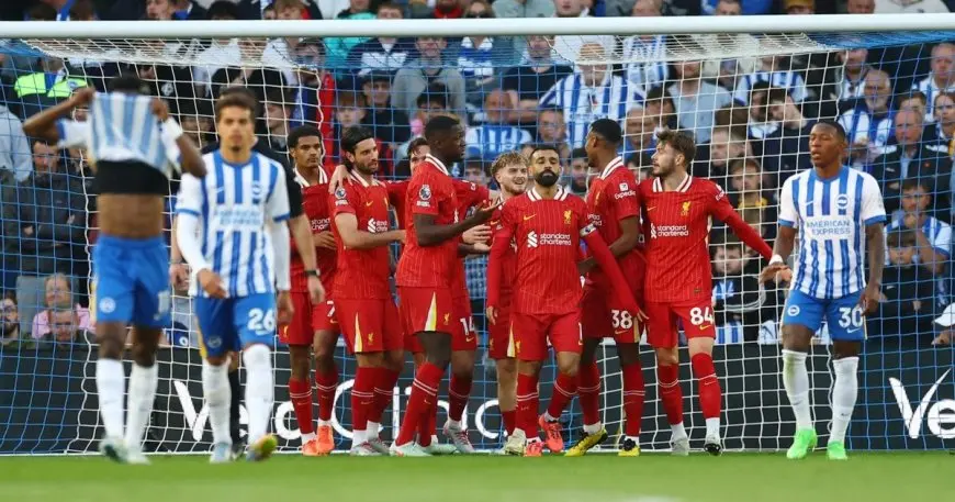 الهلال يثير دهشة مشجعي ليفربول بالتواصل مع “مهندس صفقة صلاح”