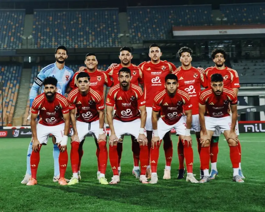 شوبير : الأهلي يقترب من إنهاء التعاقد مع مدافع عبر صفقة تبادلية