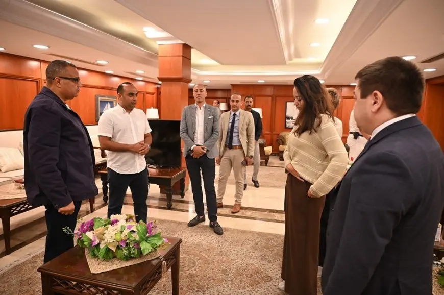 الرئيس السيسي يوجه بمواصلة العمل لجذب الإستثمارات الأجنبية وتمكين القطاع الخاص