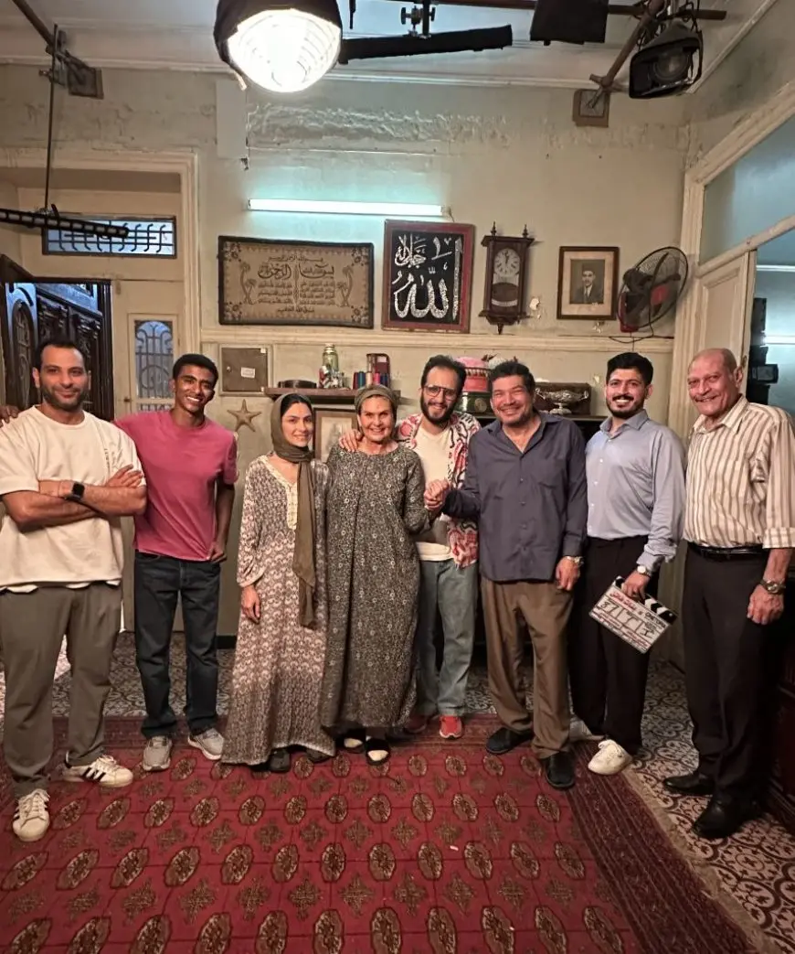 يسرا وباسم سمرة وهدي المفتي يجتمعون في “بنات فاتن”.. انطلاق تصوير الفيلم في أحد أحياء القاهرة الشعبية
