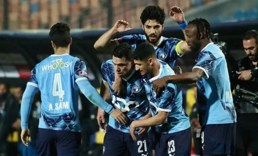 بيراميدز يتلقى دعوة رسمية لحضور حفل الاتحاد الأفريقي